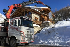 Mise en place d'un spa